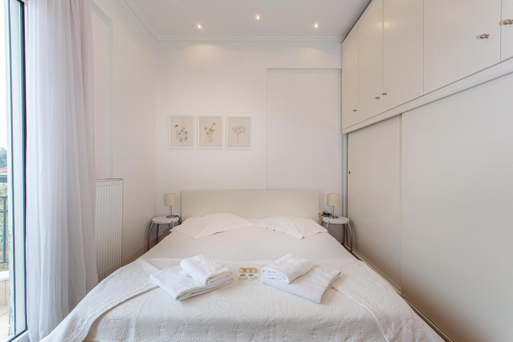 Celestial Garden-Thessaloniki'S Modern, Eclectic Penthouse With An Amazing View And Veranda Екстер'єр фото