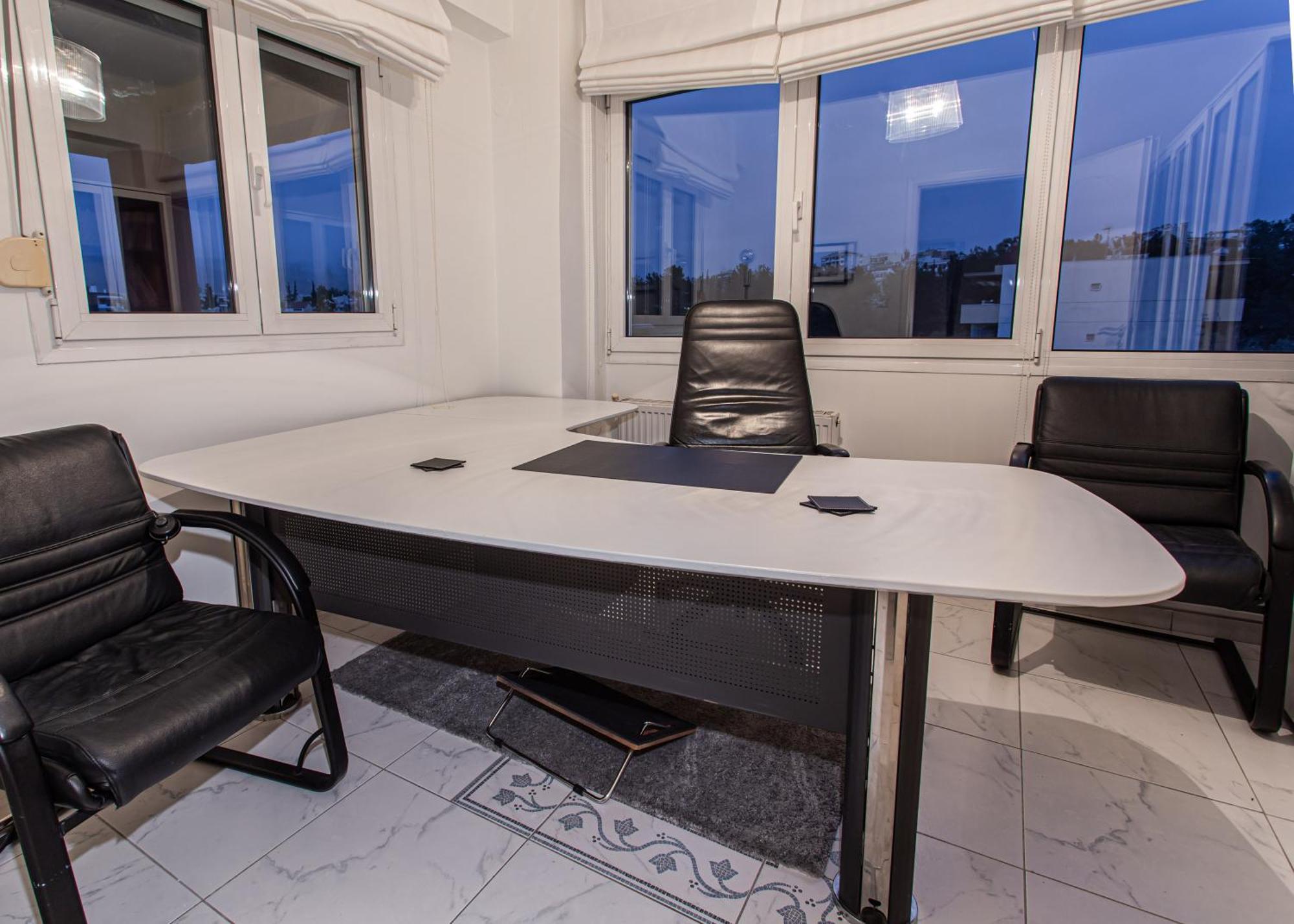Celestial Garden-Thessaloniki'S Modern, Eclectic Penthouse With An Amazing View And Veranda Екстер'єр фото
